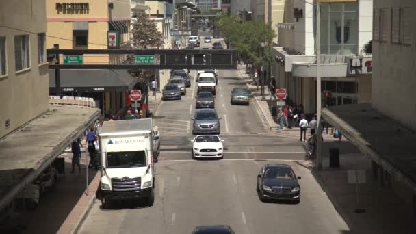 Rue Animée Miami — Video
