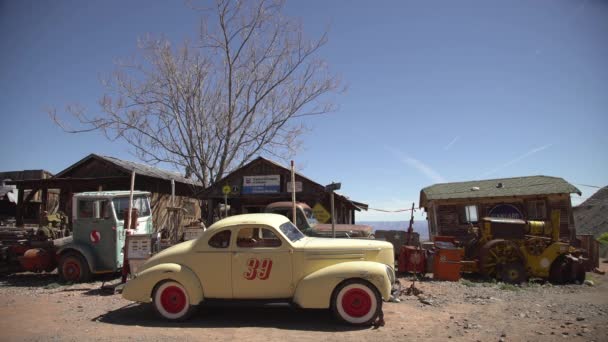 1939 Studebaker Ghost Town — Video