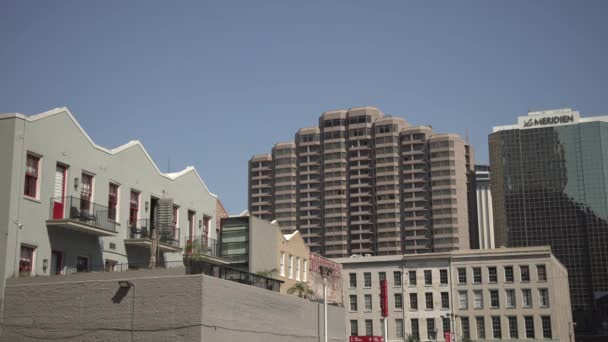 Edifícios New Orleans Estados Unidos América — Vídeo de Stock