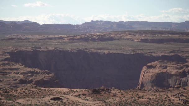 Paisagem Grand Canyon — Vídeo de Stock