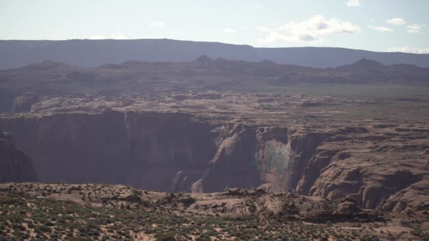 Paysages Grand Canyon — Video
