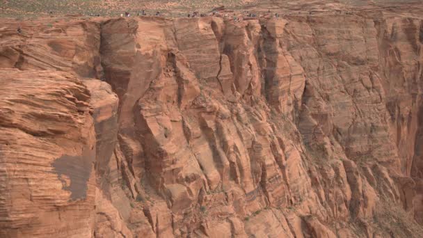 Pedras Calcárias Grand Canyon — Vídeo de Stock