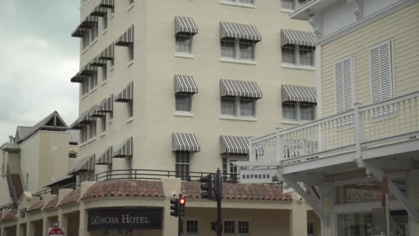 Hotel Laconcha Key West — Wideo stockowe