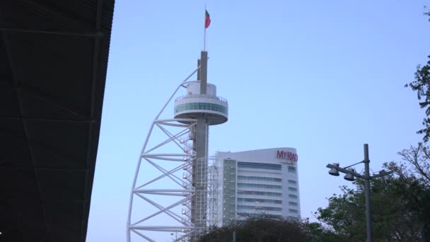 Vasco Gama Tower Myriad Sana Hotels — 비디오