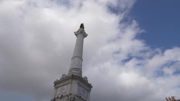 Colonne Pedro — Video