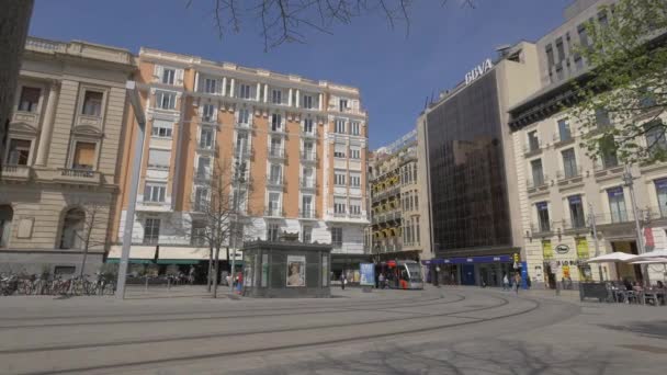 Bâtiments Plaza Espana — Video