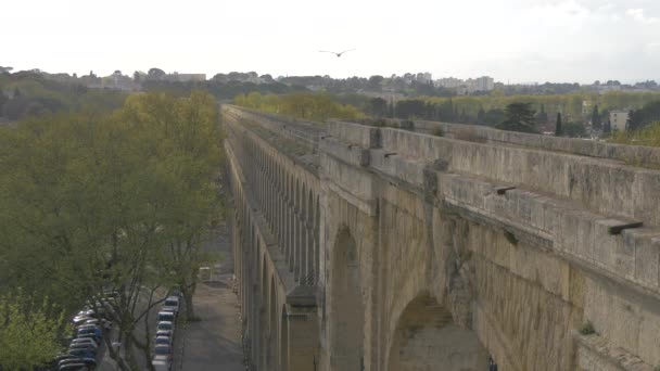 Old Saint Clement Aqueduct — Video