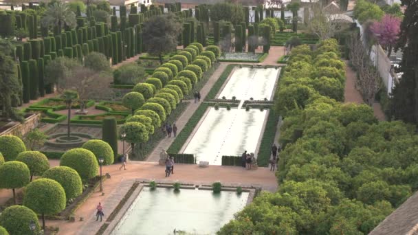 Jardins Alcazar — Video