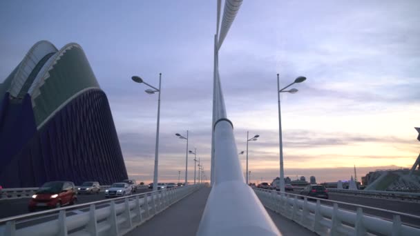 Мбаппе Мосту Ассут — стоковое видео