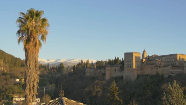 Palais Alhambra Une Vallée — Video