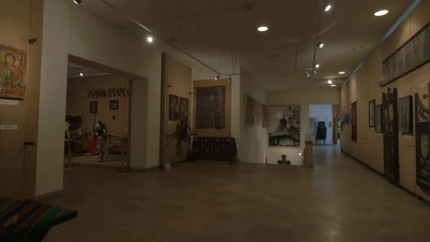 Intérieur Musée — Video