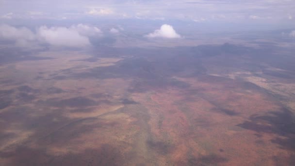 Masai Mara Nationalpark — Stockvideo