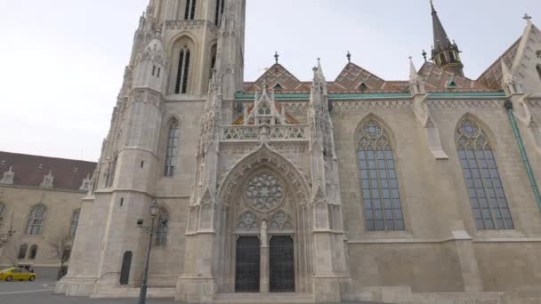 Matthia Curch Budapest — Video