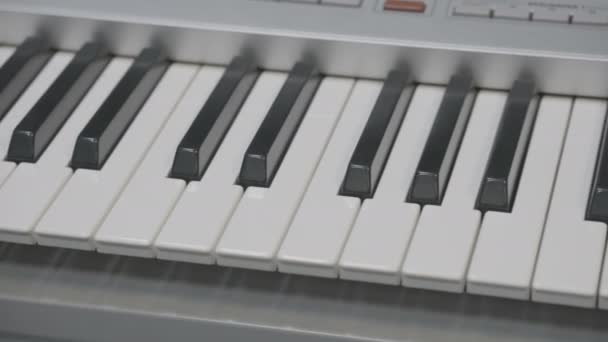 Vue Clavier Piano — Video