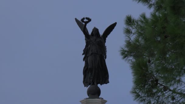 kilátás Angel szobor 