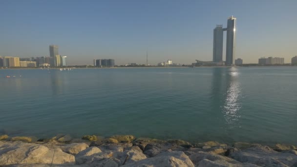 Regis Hotel Abu Dhabi — Vídeos de Stock