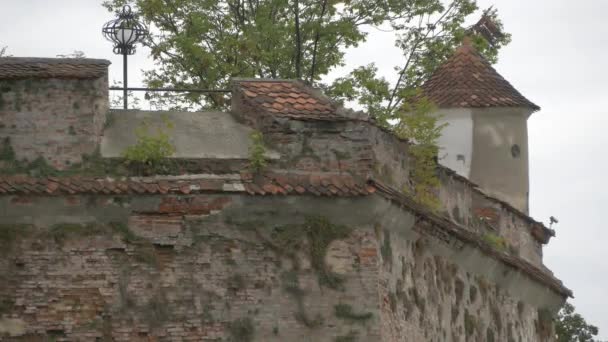 Ciudadela Guardia — Vídeos de Stock