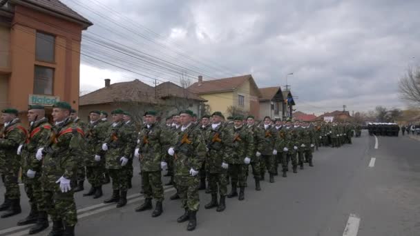 Soldats Alba Iulia — Video