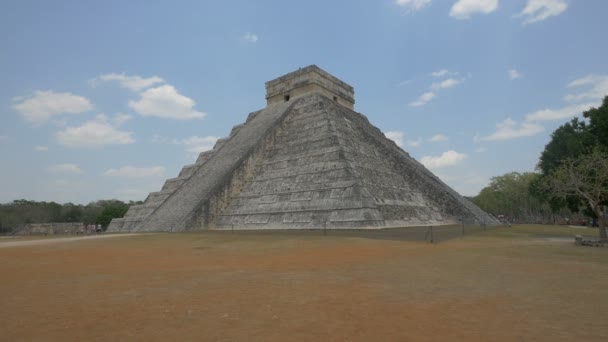 Chichen Itza Cancun — Stok video