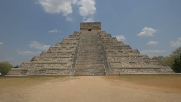 Chichen Itza Cancun — Stock Video