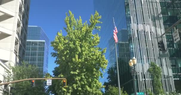 Irs Justice Center Portland — Video Stock