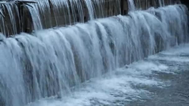Timelapse Waterfall — Stock Video