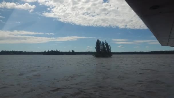 Озеро Гідролітака — стокове відео