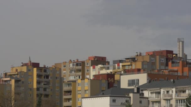 Bâtiments Dans Ville Maribor — Video