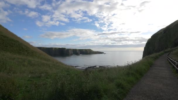 Littoral Mer Nord Écosse — Video