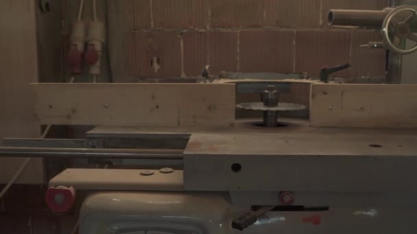 Maszyny Arpentry — Wideo stockowe