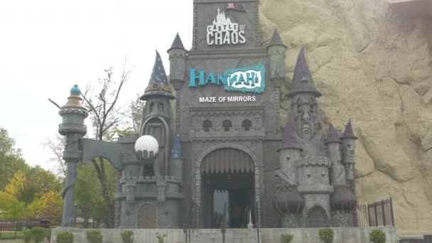 Château Chaos Branson Missouri — Video