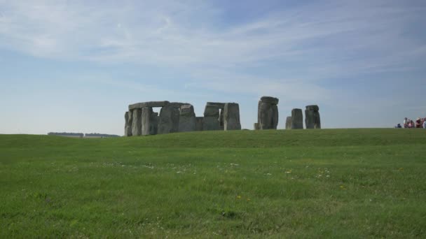 Rochers Stonehenge — Video