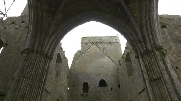 Rocher Des Ruines Cashel — Video