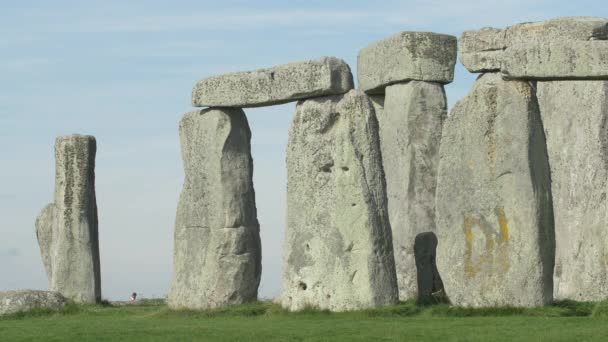 Trylity Stonehenge — Wideo stockowe