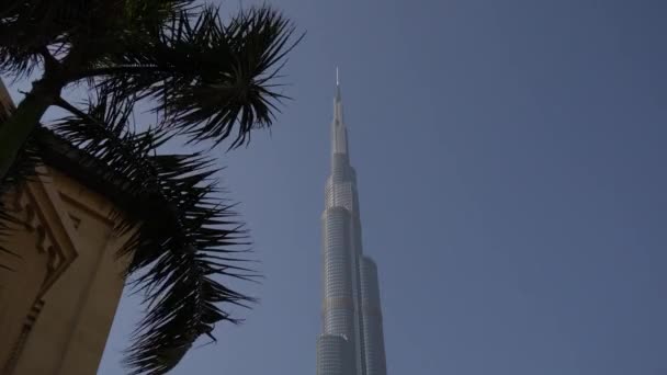 Angle Bas Burj Khalifa — Video