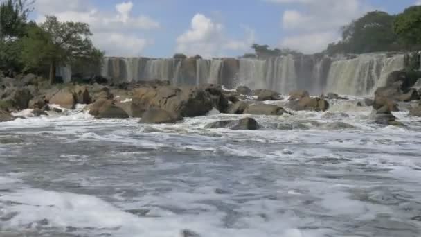 Las Catorce Cataratas Kenia — Vídeos de Stock