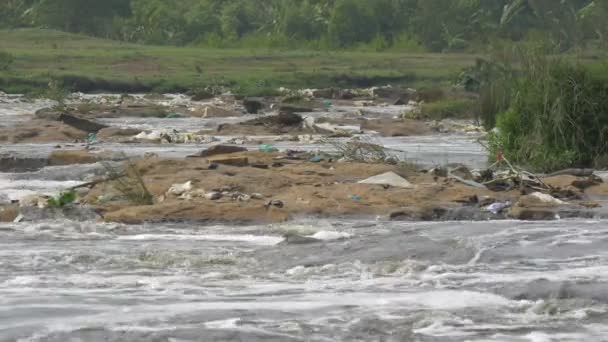 Stones Garbage River — Video