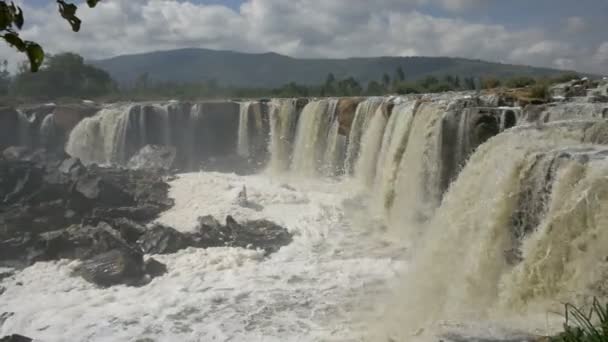 Catorze Cataratas Quênia — Vídeo de Stock