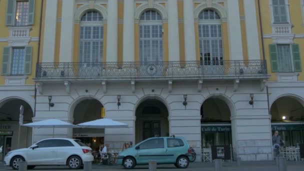 Capilla Del Santo Sepulcro Niza — Vídeos de Stock