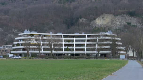 Immeuble Hôtelier Vaduz — Video