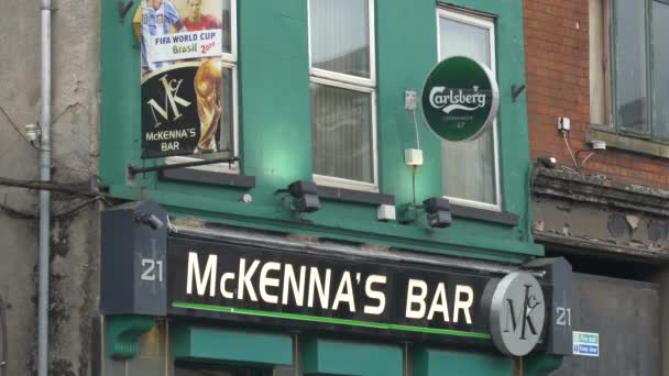 Bar Mckenny Armagh — Wideo stockowe