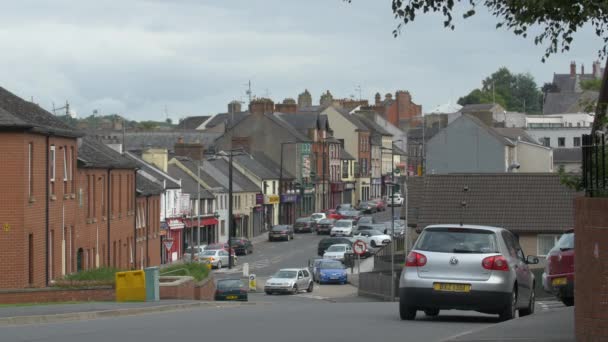 Vista Rua Armagh — Vídeo de Stock