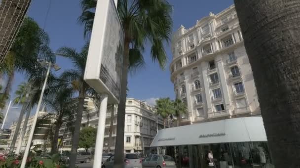 Hotel Miramar Otros Edificios — Vídeos de Stock