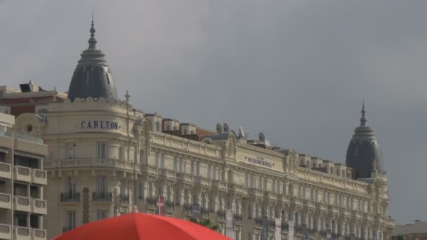 Top Carlton Hotel Building — Vídeo de Stock