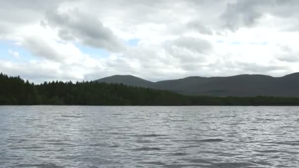 Vue Panoramique Loch Ness — Video