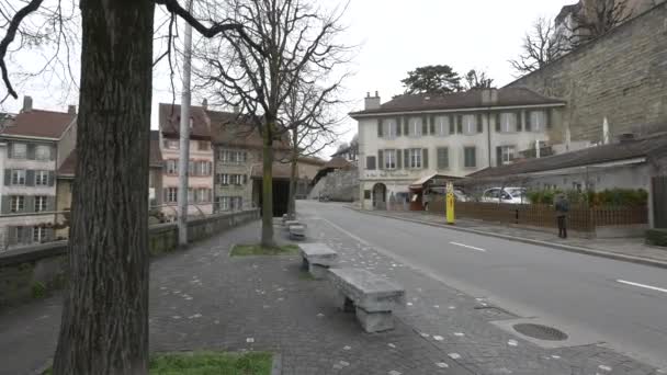 Rue Pierre Viret Lausanne — Video