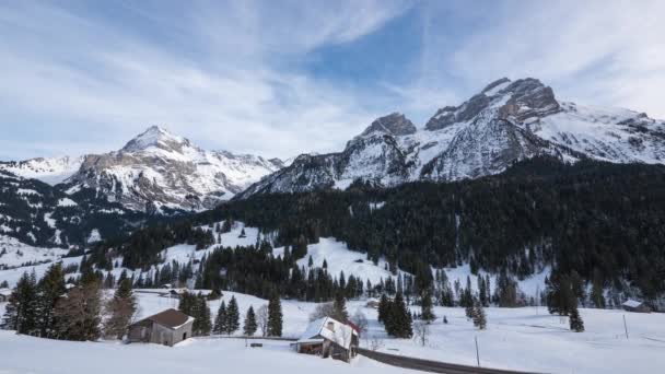 Gstaad Timelapse — 비디오