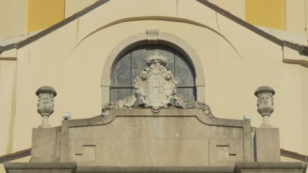 Détail Cathédrale Saint Vitus — Video