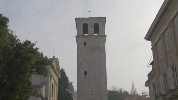 Torre Belfry Pula — Vídeo de Stock