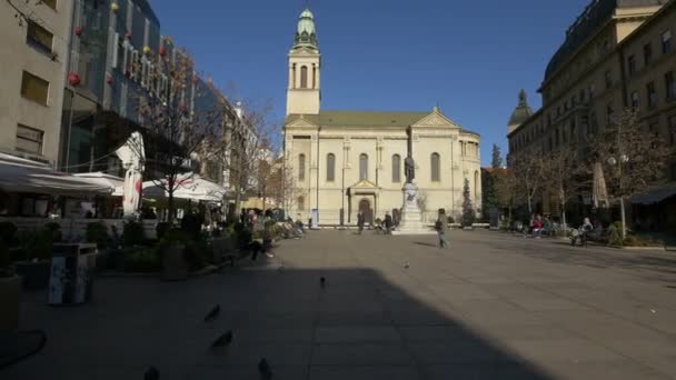 Place Cvjetni Zagreb — Video